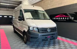 VOLKSWAGEN CRAFTER VAN 30 L3H3 2.0 TDI 102 CH PRO FIRST - CarPlay