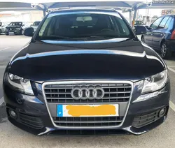 Audi A4 Avant 2.0 Tdi