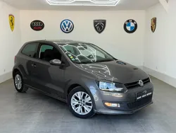 VOLKSWAGEN POLO 1.2 70 Série Spéciale Match II
