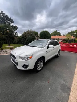 Mitsubishi ASX 1.8 DI- GARANTIE 3 MOIS CT OK