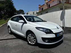 Renault Mégane Sports Tourer 1.5 DCI 110CV