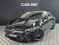 Mercedes Classe Cla COUPE 2.0 35 306 AMG 4MATIC 7G-DCT SPEEDSHIFT BVA