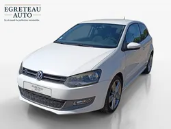 VOLKSWAGEN POLO 1.2 TSI 105 Sportline