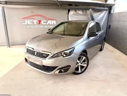 Peugeot 308 Puretech 130 stop & start gt-line edition