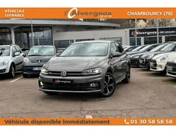 Volkswagen polo vi 1.0 tsi 95 r-line dsg7