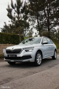 Skoda Kamiq 1.0 TSI Ambition