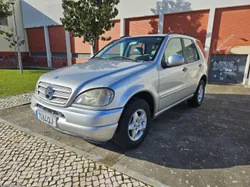 Mercedes-Benz ML 270 270 Cdi (163 113)