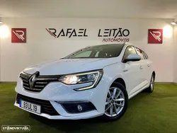 Renault Mégane Sport Tourer 1.5 dCi Intens