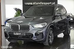 BMW X5 45 e xDrive Pack M