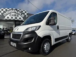 Peugeot fourgon Boxer l2 h1 PEUGEOT BOXER L2 H1 LONG XL TEL GPS RADAR CLIM ETC...(14 084HT)