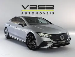 Mercedes-Benz EQE 350+ AMG Line