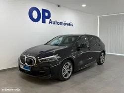 BMW 116 d Pack M Auto