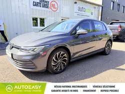 Volkswagen Golf 8 1.5 eTS 150 ch DSG7 Life-Caméra de recul-Entretiens OK VW-Garantie 6 Mois