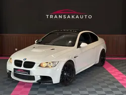 Bmw m3 e92 v8 420ch / boite de vitesse manuelle / toit ouvrant