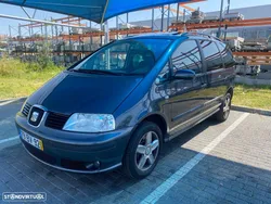 SEAT Alhambra 1.9 TDI Confort
