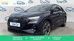 Audi Q4 e-tron Sportback 40 204 S-Line
