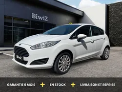 Ford Fiesta 1.5 Tdci 75 ch Trend /Entretien à jour/CT ok
