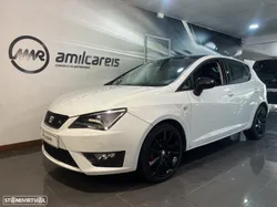 SEAT Ibiza 1.6 TDI FR 30 Anos DSG