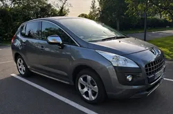 Peugeot 3008 automatique 1.6l HDI 112cv