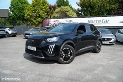Peugeot 2008 PureTech 130 EAT8 Allure Pack