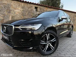 Volvo XC 60 2.0 D4 R-Design Geartronic
