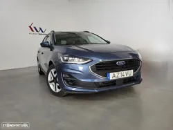 Ford Focus SW