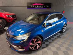 Renault CLIO V 1.0 TCE R.S. Line / CAMÉRA 360 / SON BOSE / LUMIÈRE D'AMBIANCE / ENTRETIEN COMPLET