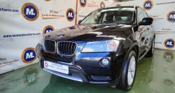 BMW X3 xDrive 20dA