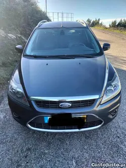 Ford Focus Titanium