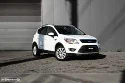 Ford Kuga 2.0 TDCi Titanium