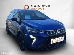 Mitsubishi ASX 1.3 DI-T Intense 7DCT