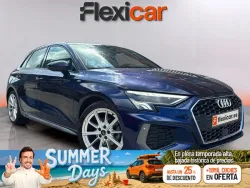 AUDI A3 Sedán 35TDI Black line S tronic