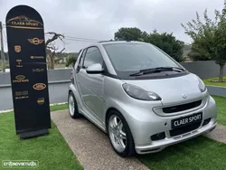 Smart Fortwo Cabrio 1.0 T Brabus