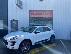 Porsche macan s 340 ch bva toit panoramique / hayon électrique /jantes 21/entretien et suivi complet
