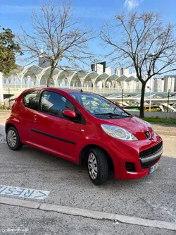 Peugeot 107 1.0 Urban Style