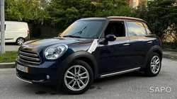 MINI Countryman Cooper D de 2016