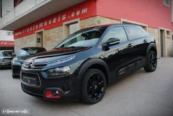 Citroën C4 Cactus 1.2 PureTech Shine EAT6