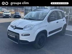 Fiat Panda 4x4 0.9 8v TwinAir 85ch S&S Wild Euro6D