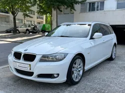BMW 318 d Sport