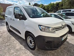 Citroen BERLINGO 3 DIESEL 3 PLACES 100 CV TRES BON ETAT PRIX TTC AFFICHE