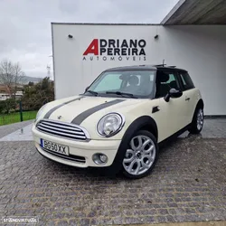 MINI 3 Portas Cooper