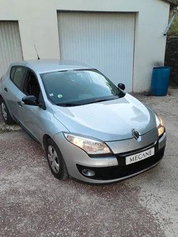 Renault megane iii 1.5 dci 90 cv expression