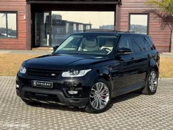 Land Rover Range Rover Sport 3.0 SDV6 HSE Dynamic