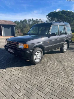 Land Rover Discovery 2,5 tdi