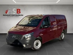MERCEDES-BENZ VITO 116 CDI LONG - 163 Ch - Caméra - Climatisation - Régulateur