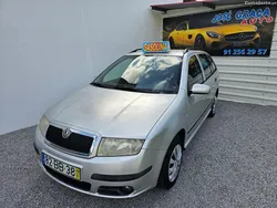 Skoda Fabia Sw 1.2i 65cv 01/2006