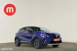 Renault Captur 1.0 TCe Techno