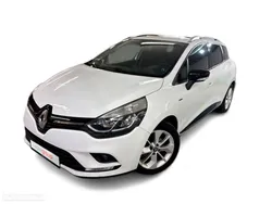 Renault Clio Sport Tourer 1.5 dCi Limited