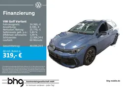 Volkswagen Golf Variant 2.0 l TDI DSG R-Line BlackStyle AHK Business HUD Navi connect Kamer