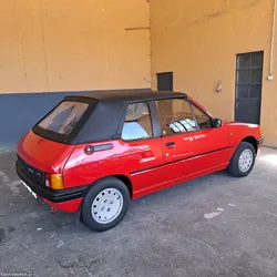 Peugeot 205 Cabrio CT